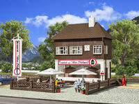 Vollmer H0 - 45611 - H0 Brauerei Zum alten Stellwerk