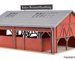 Vollmer H0 - 45615 - H0 Kohlen-Brennstoffhandlung - Artikelbild