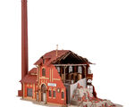 Vollmer H0 - 45621 - H0 Brauerei im Abbruch - Artikelbild