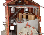 Vollmer H0 - 45621 - H0 Brauerei im Abbruch - Artikelbild