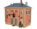 Vollmer H0 - 45708 - H0 Wasserhaus - Artikelbild