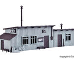 Vollmer H0 - 45713 - H0 Bauhütte - Artikelbild