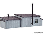 Vollmer H0 - 45713 - H0 Bauhütte - Artikelbild