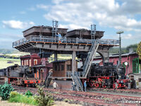 Vollmer H0 - 45720 - H0 Großbekohlungsanlage