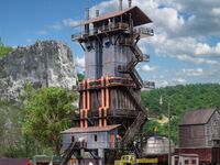 Vollmer H0 - 45725 - H0 Kalkwerk