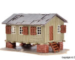 Vollmer H0 - 45728 - H0 Bauhütte - Artikelbild