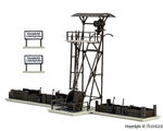 Vollmer H0 - 45741 - H0 Schlackenaufzug mit Grube - Artikelbild
