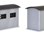 Vollmer H0 - 45743 - H0 Wellblechhütte, 3 Stück - Artikelbild
