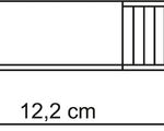 Vollmer H0 - 45749 - H0 Lok-Arbeitsbühne - Artikelbild