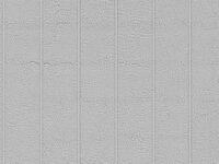Vollmer H0 - 46029 - H0 Dachplatte Dachpappe aus Kunststoff, 21,8 x 11,9 cm