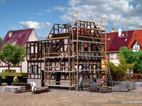 Vollmer H0 - 46889 - H0 Fachwerk-Rohbau