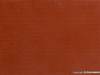 Vollmer N - 47349 - N Dachplatte Klinker aus Kunststoff, 14,9 x 10,9 cm
