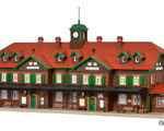 Vollmer N - 47502 - N Bahnhof Moritzburg - Artikelbild