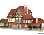 Vollmer N - 47522 - N Bahnhof Neuffen - Artikelbild