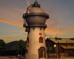 Vollmer N - 47543 - N Wasserturm - Artikelbild