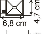 Vollmer N - 47600 - N Stellwerk Rothorn - Artikelbild