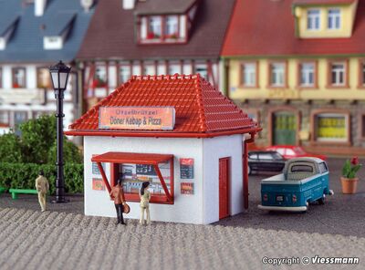 Vollmer N - 47618 - N Imbiss-Stand Döner und Pizza - Artikelbild