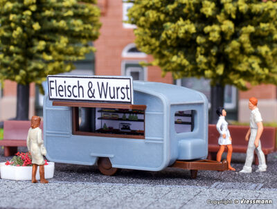 Vollmer N - 47619 - N Verkaufswagen Fleisch & Wurst - Artikelbild