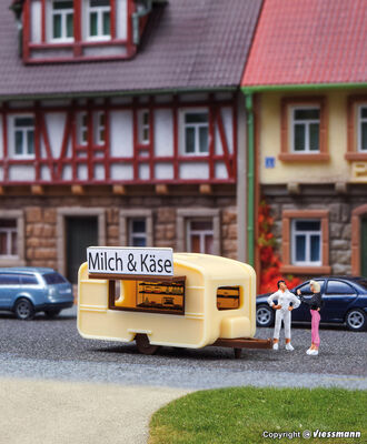 Vollmer N - 47620 - N Verkaufswagen Käse - Artikelbild
