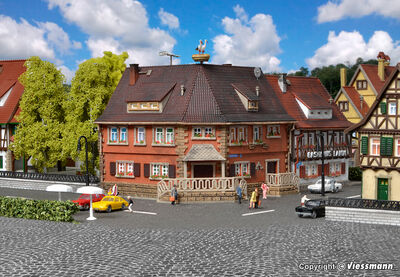 Vollmer N - 47630 - N Eckhaus Marktstraße 2 - Artikelbild