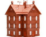 Vollmer N - 47636 - N Eisenbahner-Wohnhaus, Eckhaus - Artikelbild