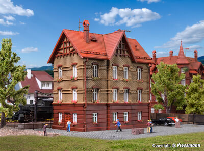 Vollmer N - 47641 - N Wohnhaus am Bahndamm - Artikelbild