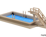 Vollmer N - 47668 - N Schwimmbad - Artikelbild