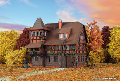 Vollmer N - 47679 - N Villa Vampir mit Farbtabletten - Artikelbild