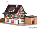Vollmer N - 47696 - N Dorfschmiede mit Zubehör - Artikelbild