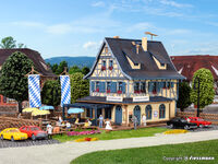 Vollmer N - 47698 - N Gasthof mit Biergarten