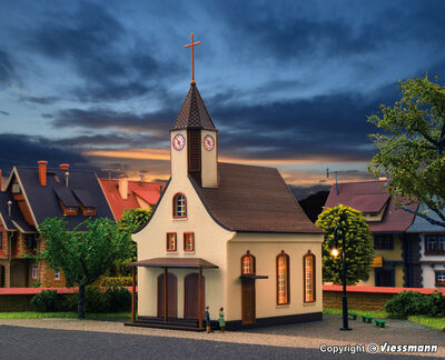 Vollmer N - 47704 - N Kirche - Artikelbild
