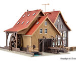 Vollmer N - 47713 - N Tonbachmühle mit Mühlrad und Sägegatter - Artikelbild