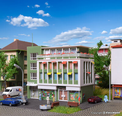 Vollmer N - 47729 - N Bank- und Geschäftshaus - Artikelbild