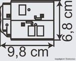Vollmer N - 47732 - N Pfarrhaus - Artikelbild