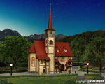 Vollmer N - 47736 - N Kirche Ditzingen - Artikelbild