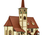 Vollmer N - 47736 - N Kirche Ditzingen - Artikelbild