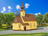 Vollmer N - 47740 - N Alpenkirche