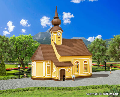 Vollmer N - 47740 - N Alpenkirche - Artikelbild