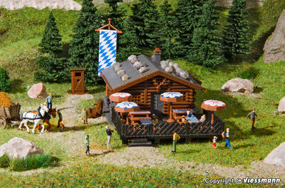Vollmer N - 47741 - N Kaiser-Franz-Josefs-Hütte - Artikelbild