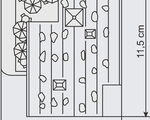 Vollmer N - 47742 - N Bergrestaurant - Artikelbild