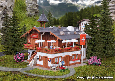 Vollmer N - 47742 - N Bergrestaurant - Artikelbild