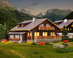 Vollmer N - 47745 - N Chalet - Artikelbild