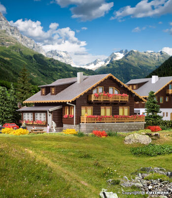 Vollmer N - 47745 - N Chalet - Artikelbild