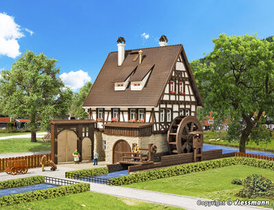 Vollmer N - 47750 - N Getreidemühle - Artikelbild