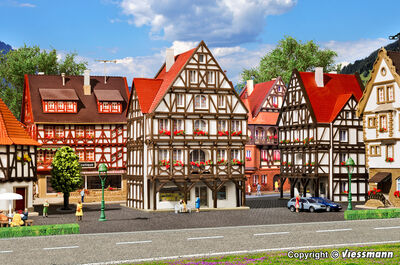 Vollmer N - 47752 - N Fischerhaus - Artikelbild