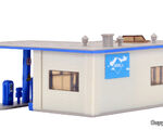 Vollmer N - 47757 - N ARAL Tankstelle - Artikelbild