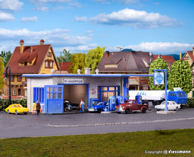 Vollmer N - 47757 - N ARAL Tankstelle - Artikelbild