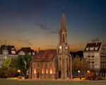 Vollmer N - 47760 - N Stadtkirche Stuttgart-Berg - Artikelbild