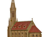 Vollmer N - 47760 - N Stadtkirche Stuttgart-Berg - Artikelbild