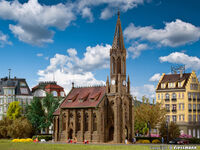 Vollmer N - 47760 - N Stadtkirche Stuttgart-Berg